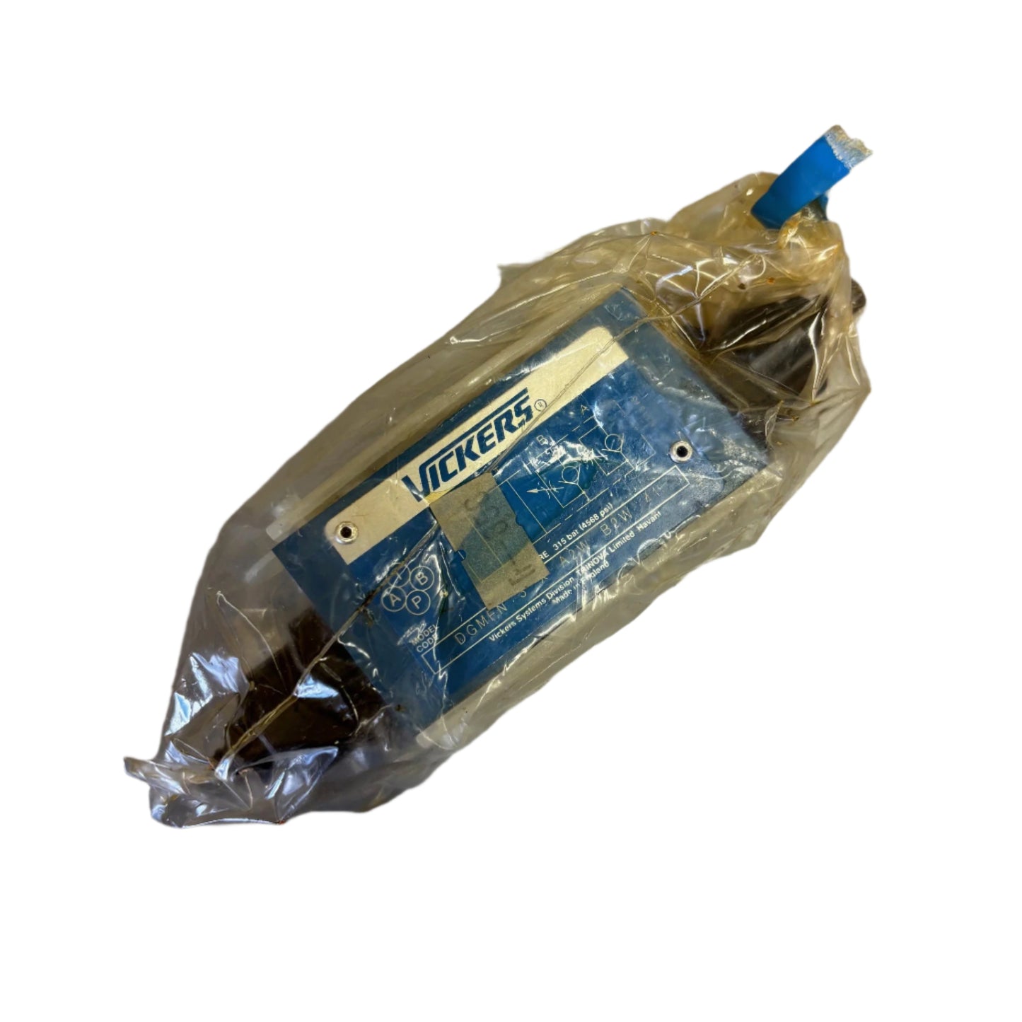Vickers 694414 DGMFN3-A2W-B2W-41 Sandwich Flow Control valve