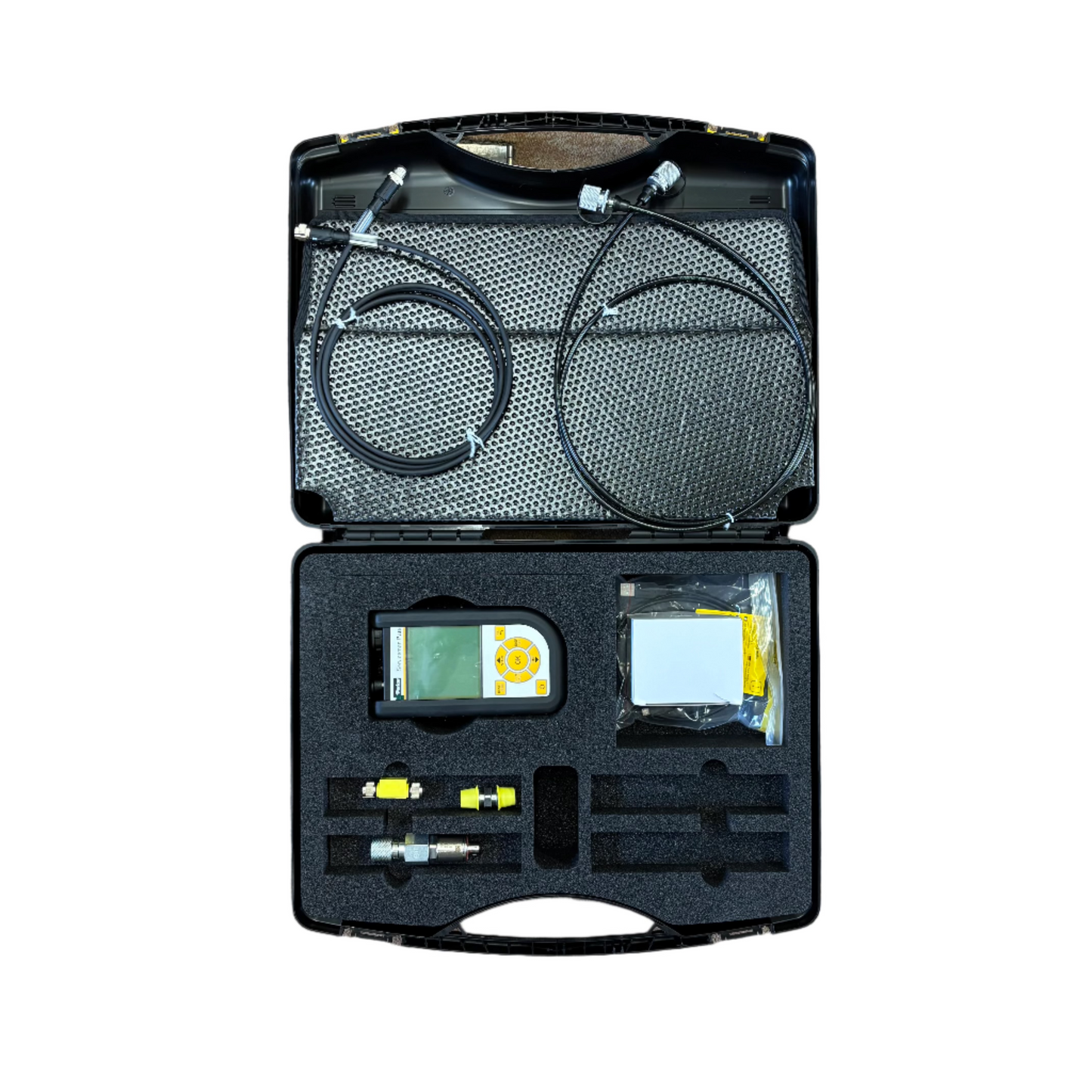 Parker Sensocontrol 8 - 300L/min Flow & Pressure Test Kit