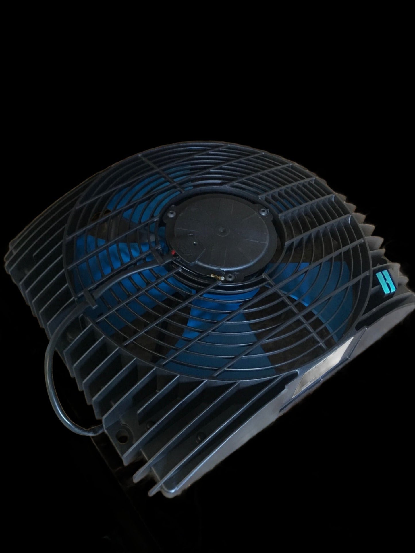 ASA-ILLELE0295A6 0075 TT07 24V DC HP FAN ASSEMBLY