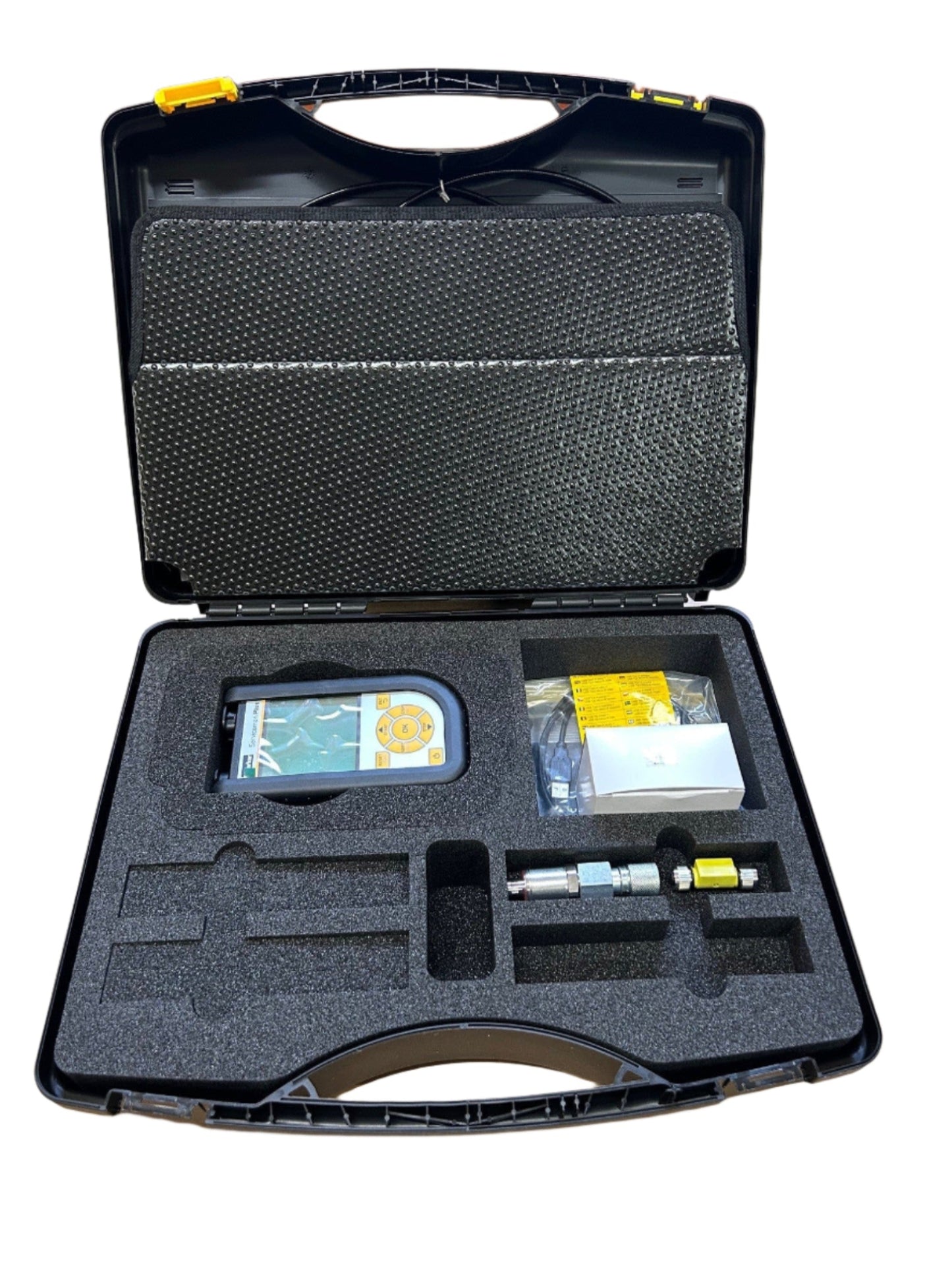 Parker Sensocontrol 8 - 300L/min Flow & Pressure Test Kit