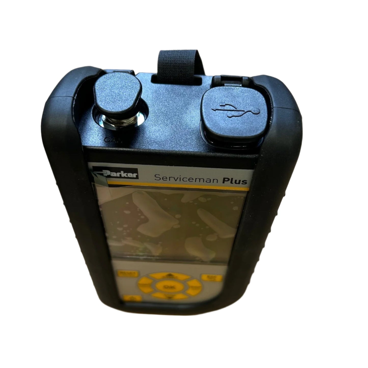 Parker Sensocontrol 8 - 300L/min Flow & Pressure Test Kit