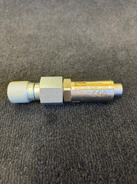 SCP-150-74-02 Analogue Pressure Sensor 0-150Bar range