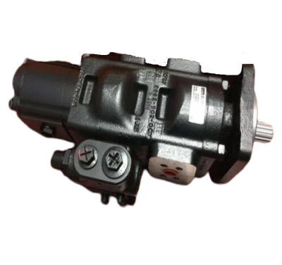 20/925356 Genuine Parker / JCB Loadall Triple Hydraulic Pump 29 + 19 + 16 CC/REV - Unwin Hydraulic Engineering