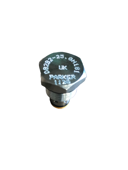25/954600 JCB Cartridge Check Valve for Sway Ram (Item 8)