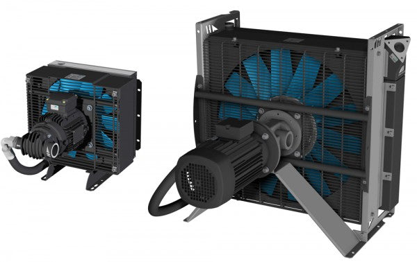 ASA TT16RA66CC CC COOLER 230/400V 50Hz AC 20LPM - Unwin Hydraulic Engineering