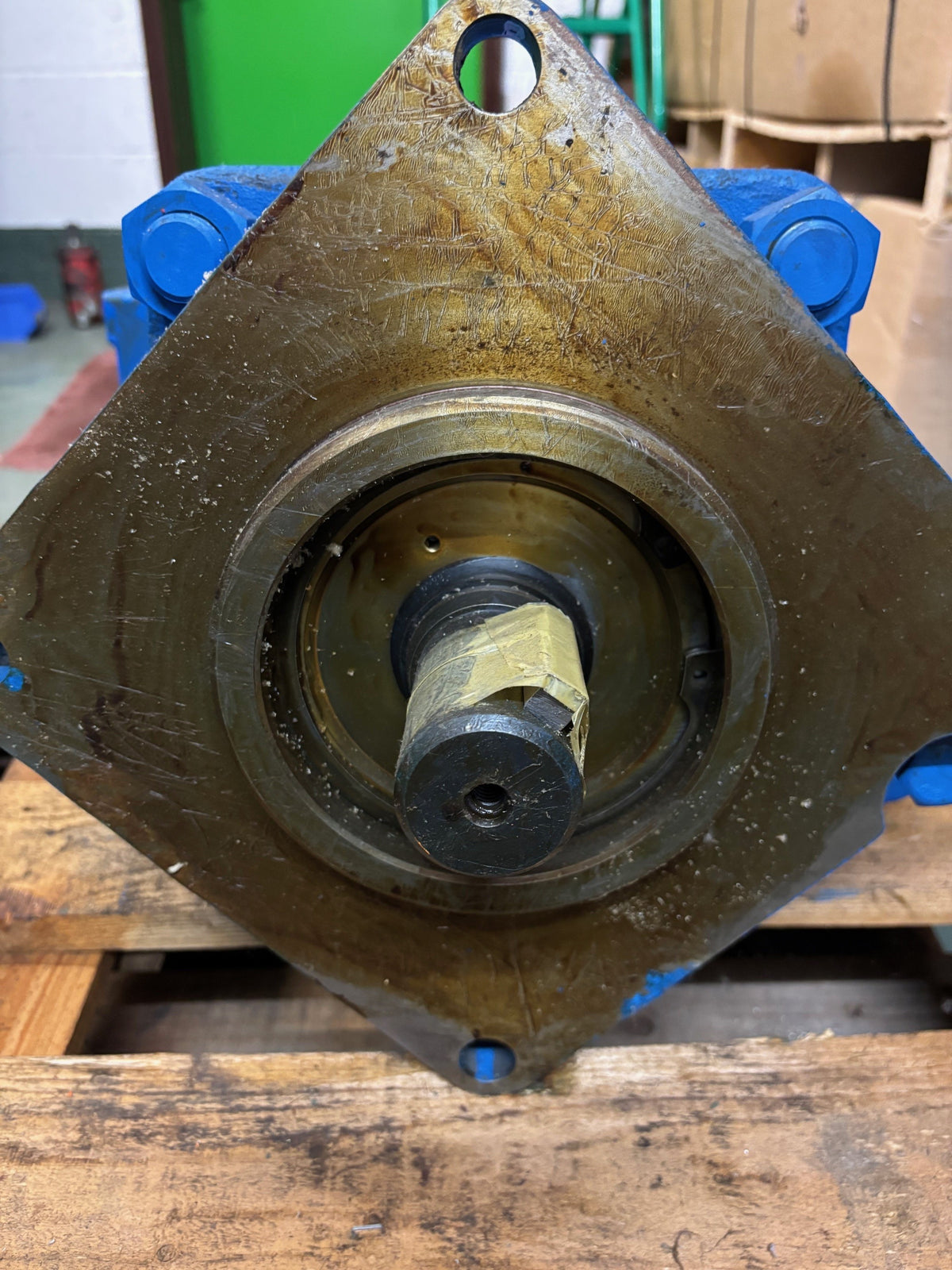 Lucas / Commercial / Parker HD2/4000/5B/20H/31/35/54 Hydraulic Pump