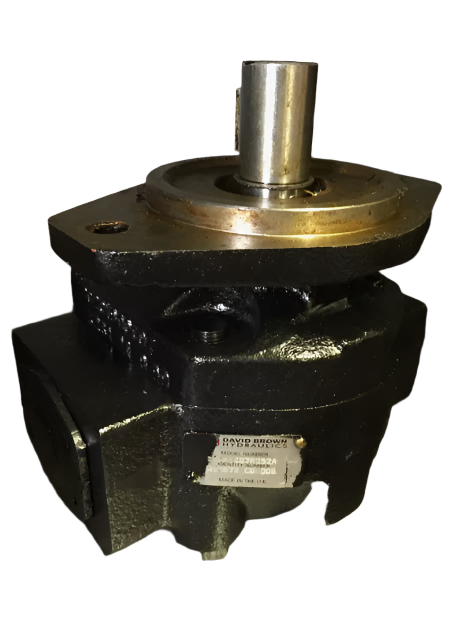 David Brown Hydraulic Gear Pump - P2AP1907R2B2A