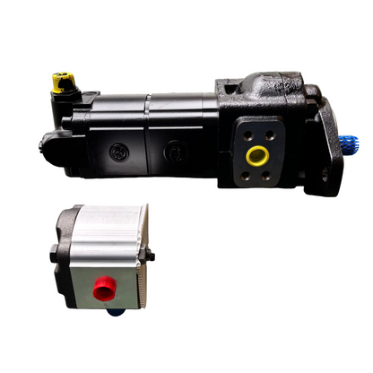 332/S4797 Rear pump section 334/S2322 for JCB TLT