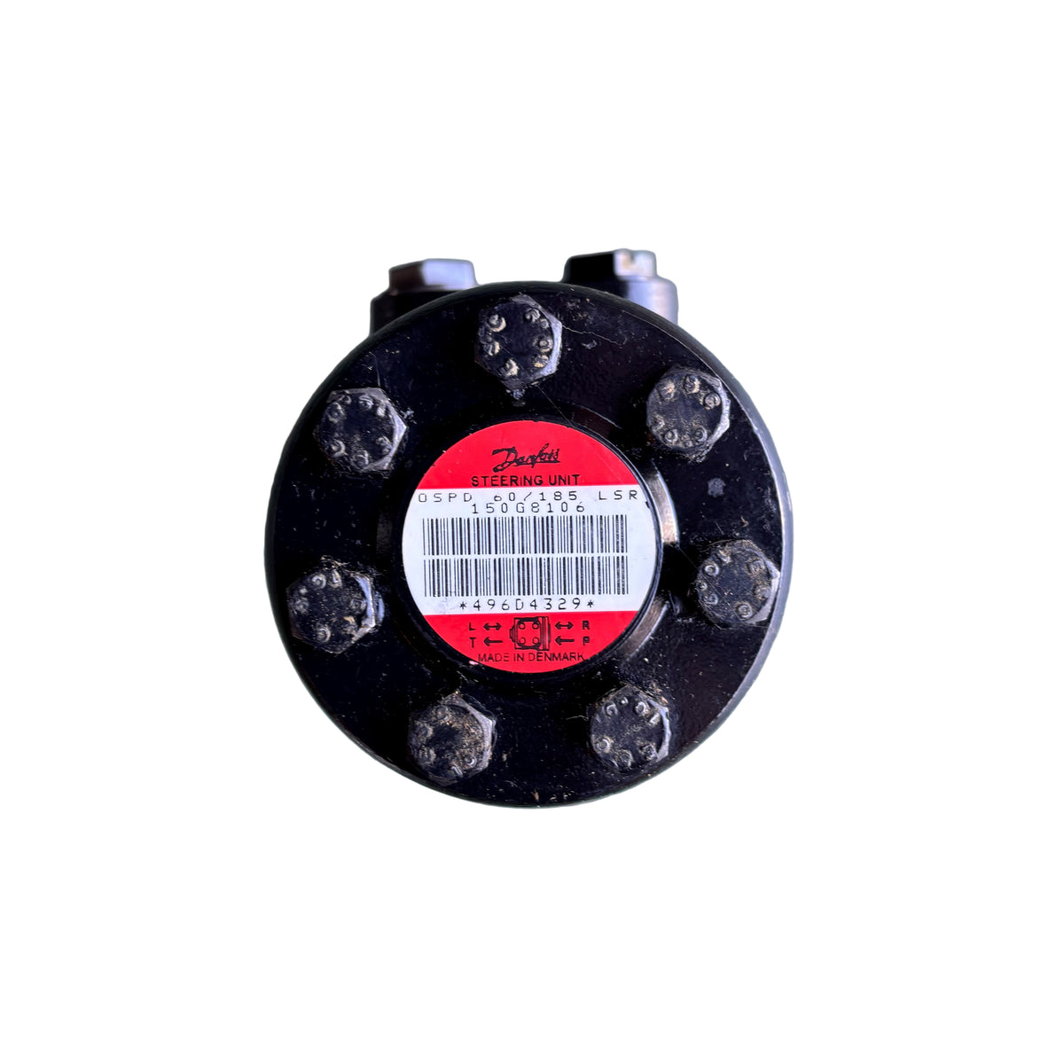Danfoss 150G8106 Steering Unit OSPD 60/185 LSR