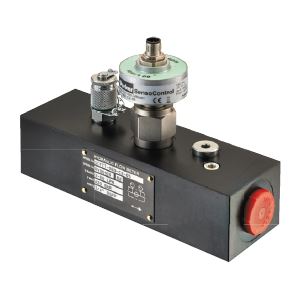 Parker Sensocontrol  3 - 60L/min Flow & Pressure Test Kit