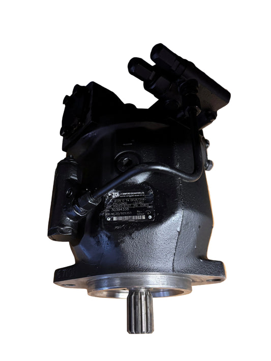 A10VO74DFLR/31RPSC12N00 BOSCH REXROTH PUMP FOR UNWIN KITTEN RIG
