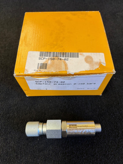 SCP-150-74-02 Analogue Pressure Sensor 0-150Bar range