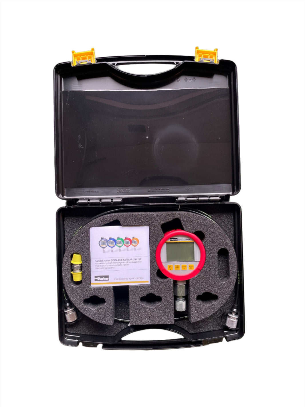 Parker SensoControl® – Unwin Hydraulic Engineering