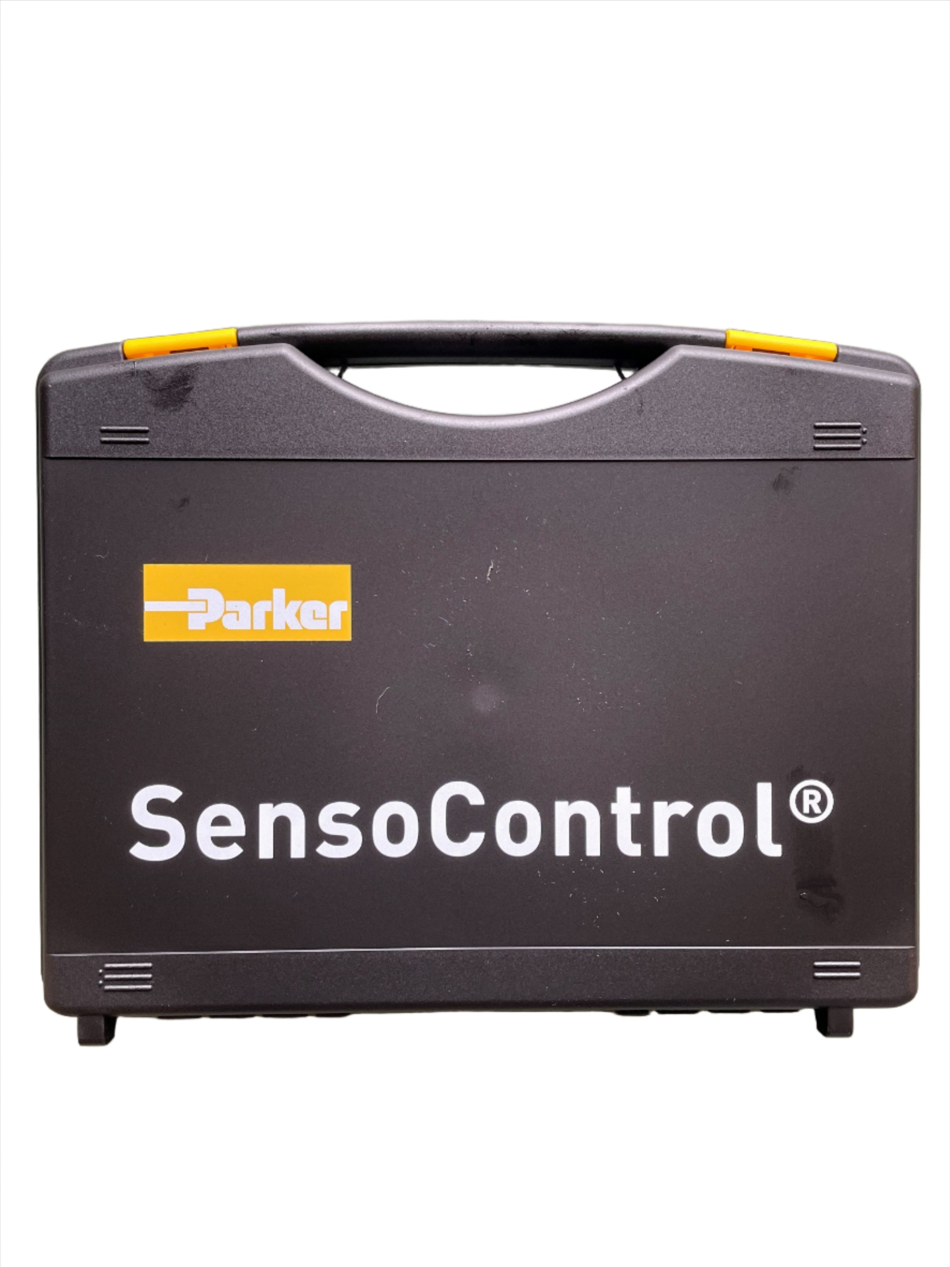 Parker Sensor Control Parker Sensocontrol SCJN-KIT-100 Service Junior Pressure Test Gauge ki ...