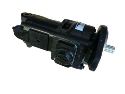 20/925687 Genuine Parker / JCB 524 /527 Twin Hydraulic pump 21 + 12 CC/REV - Unwin Hydraulic Engineering