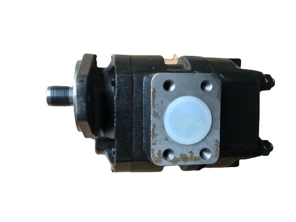 919/71400 JCB Twin Hydraulic Pump - Unwin Hydraulic Engineering