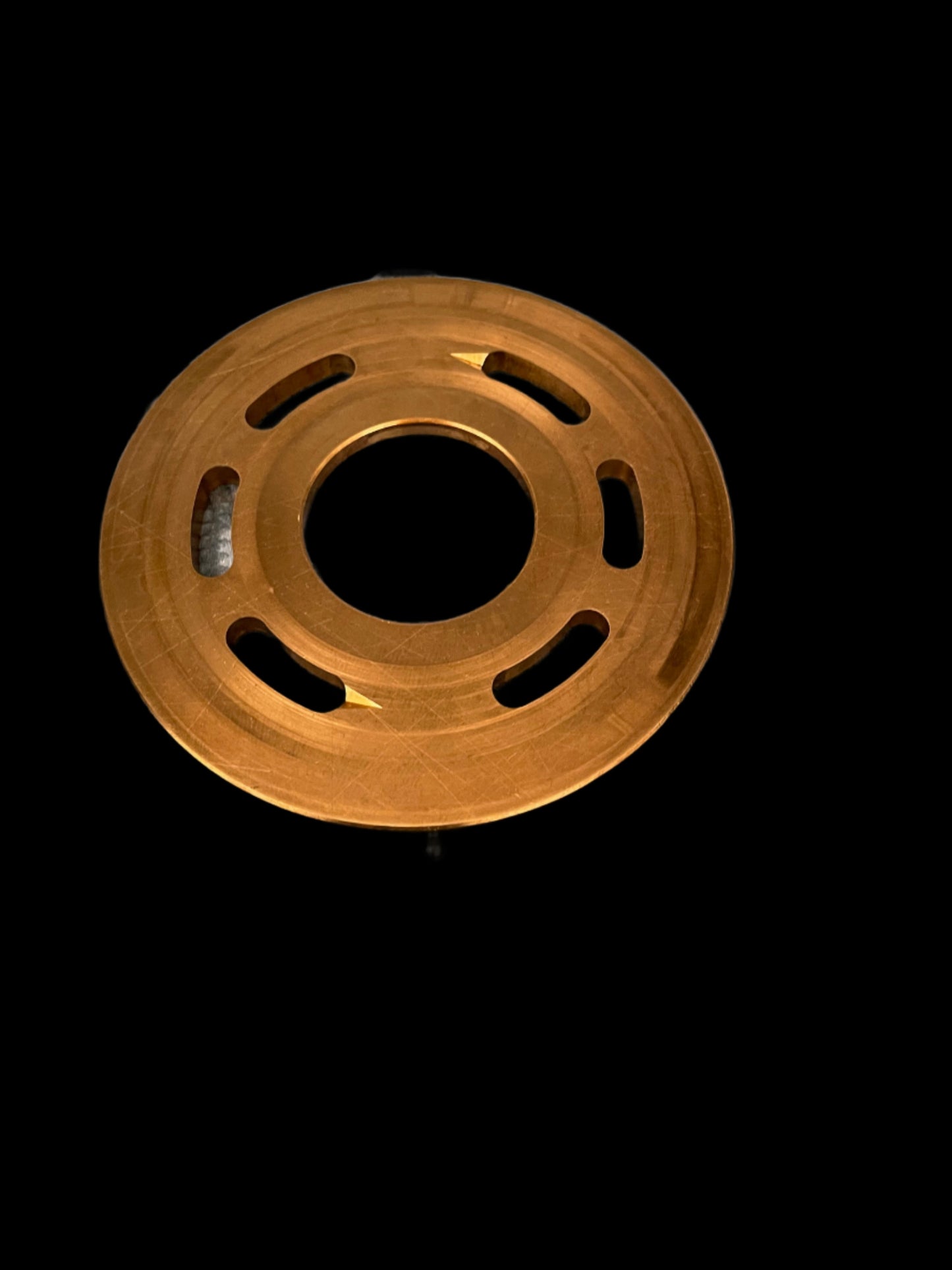 COMER V450 / PM45 39 - 52cc/rev Brass valve plate