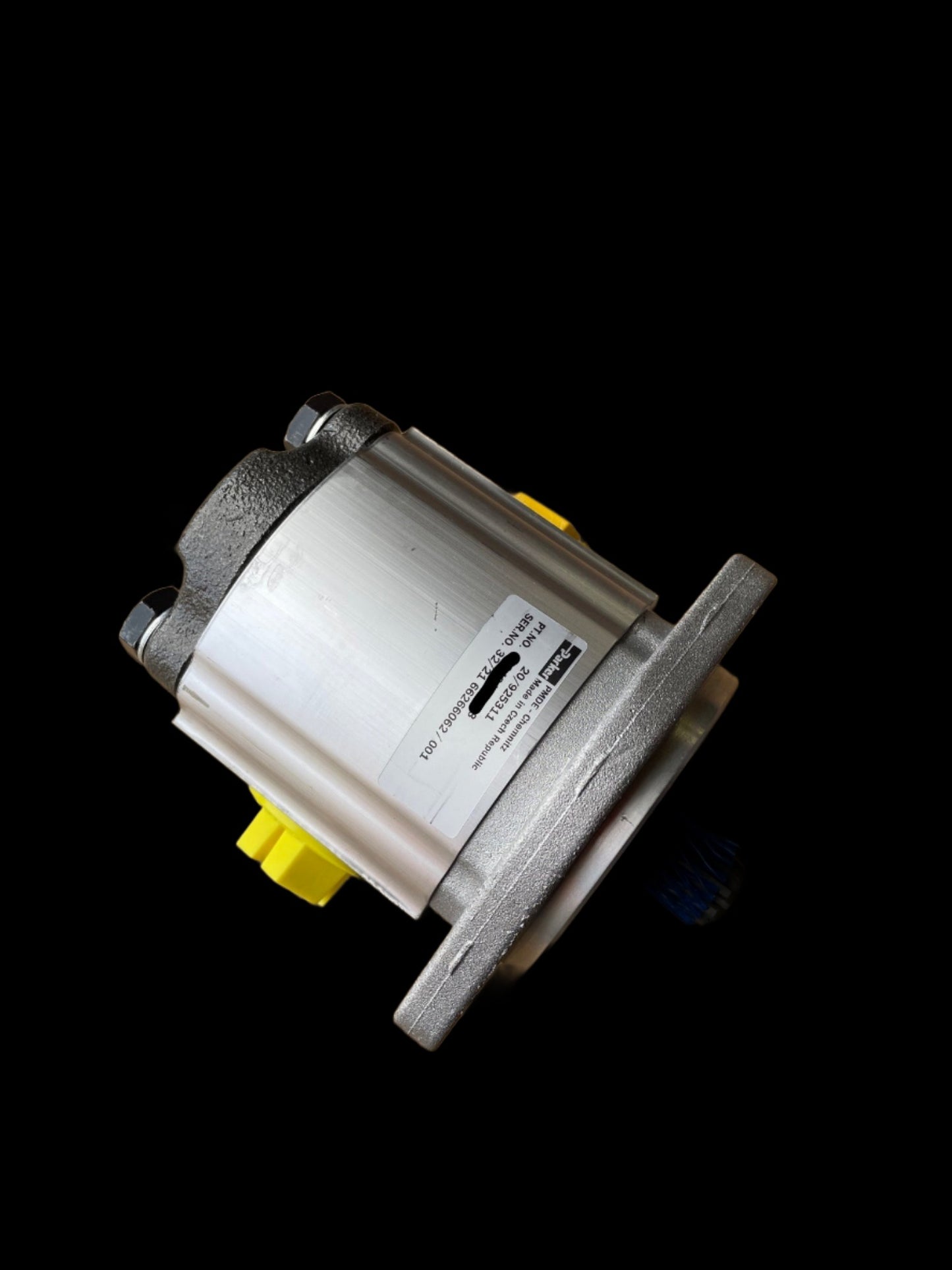 20/925311 Genuine Parker / JCB Hydraulic pump 20 CC/REV